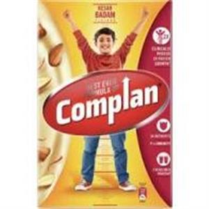 Complan - Nutrition and Health Drink Kesar Badam (500 g)
